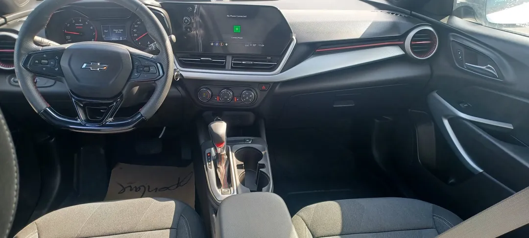 2025 Chevrolet Trax 1RS, photo 9