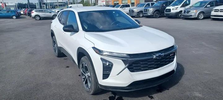 Chevrolet Trax 2025 à vendre - photo 1