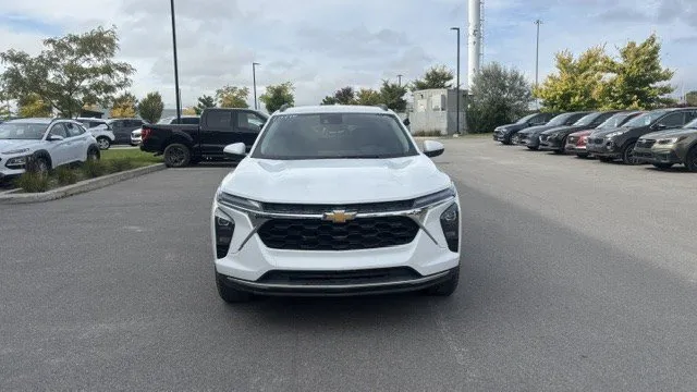 Chevrolet Trax 2025 à vendre - photo 2