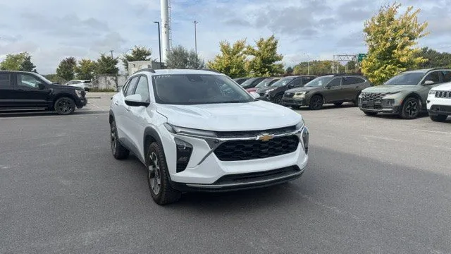 Chevrolet Trax 2025 à vendre - photo 1