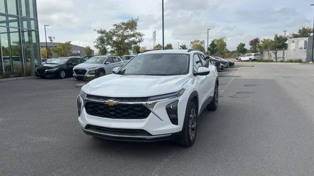 Chevrolet Trax 2025 à vendre - photo 3