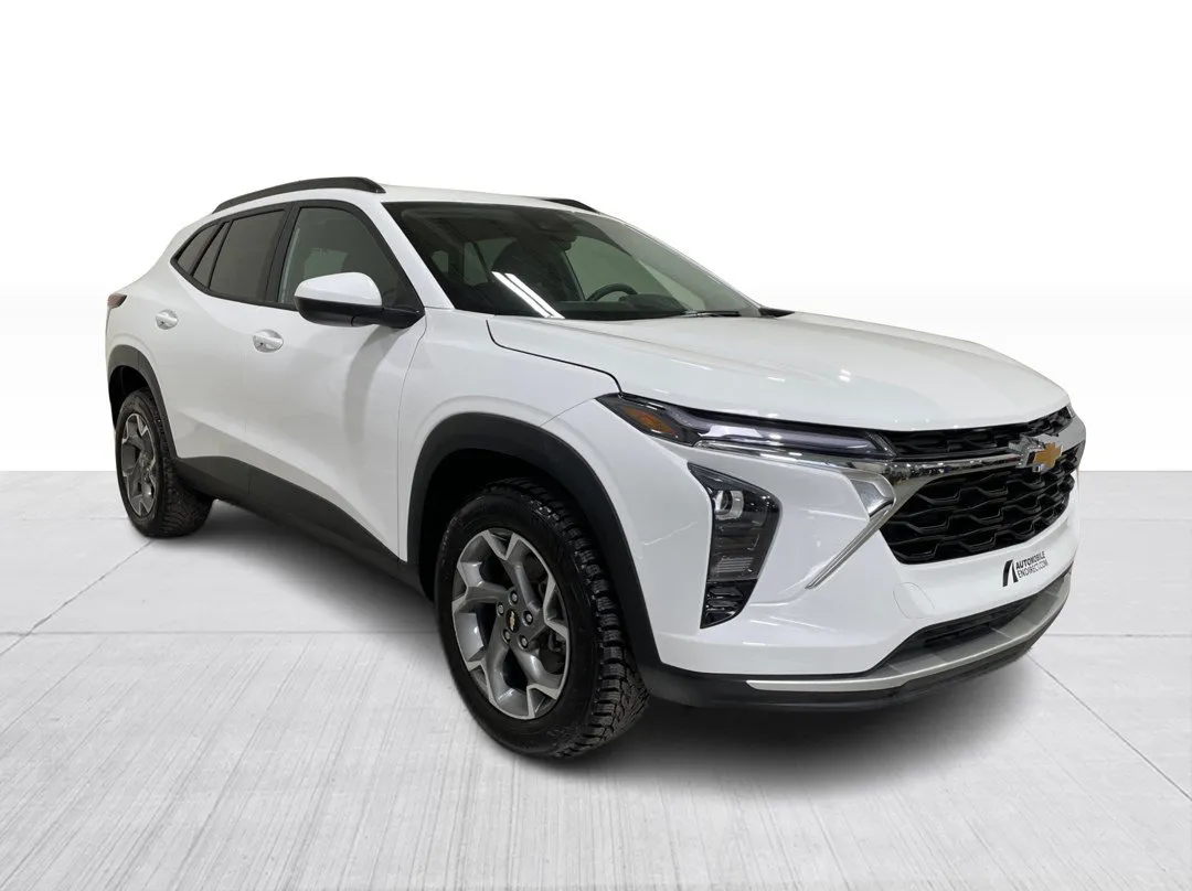 2025 Chevrolet Trax for sale - photo 1