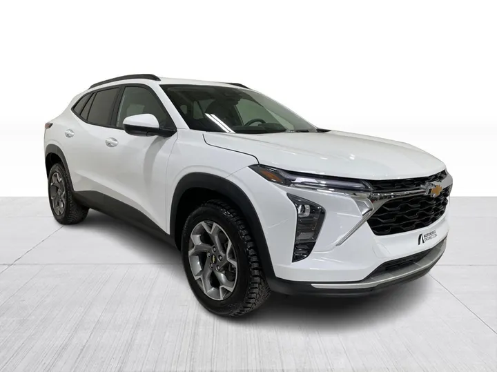 2025 Chevrolet Trax