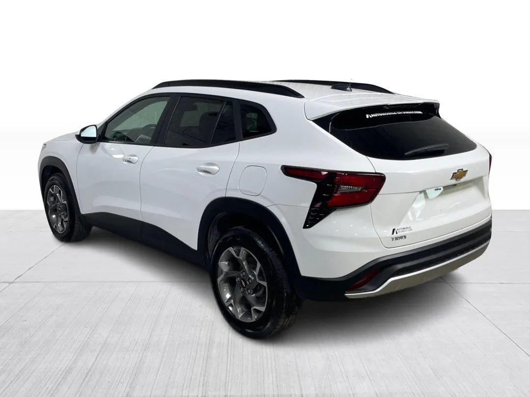 Chevrolet Trax LT 2025, photo 10