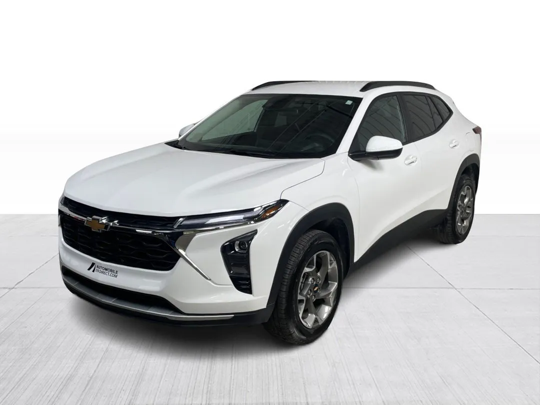 Chevrolet Trax LT 2025, photo 8
