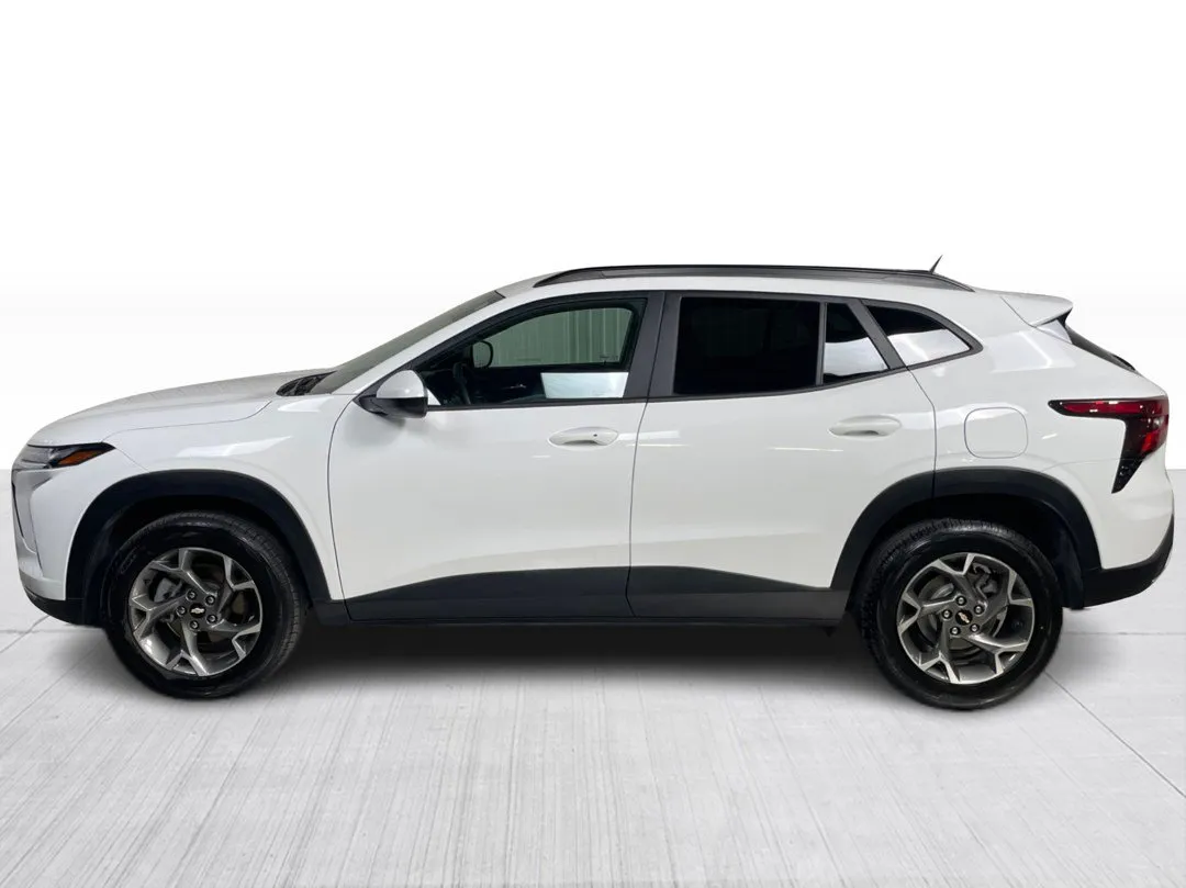Chevrolet Trax LT 2025, photo 9