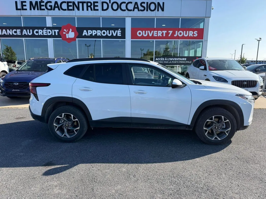 Chevrolet Trax 2025 à vendre - photo 4