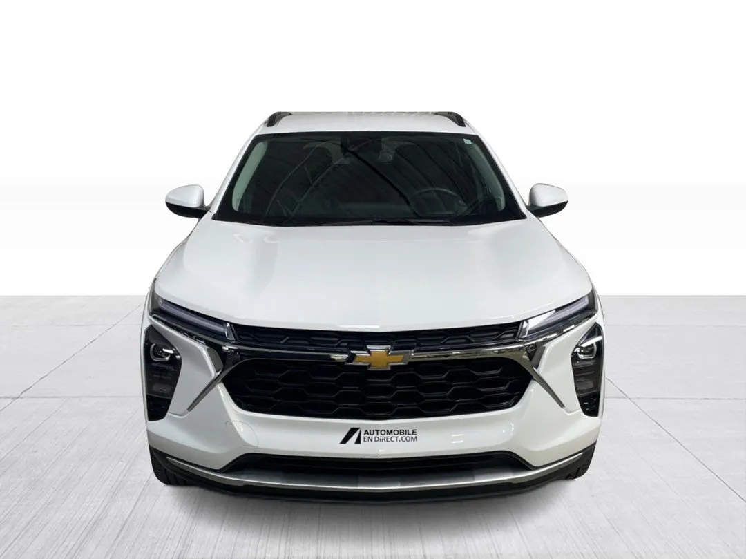 Chevrolet Trax LT 2025, photo 7