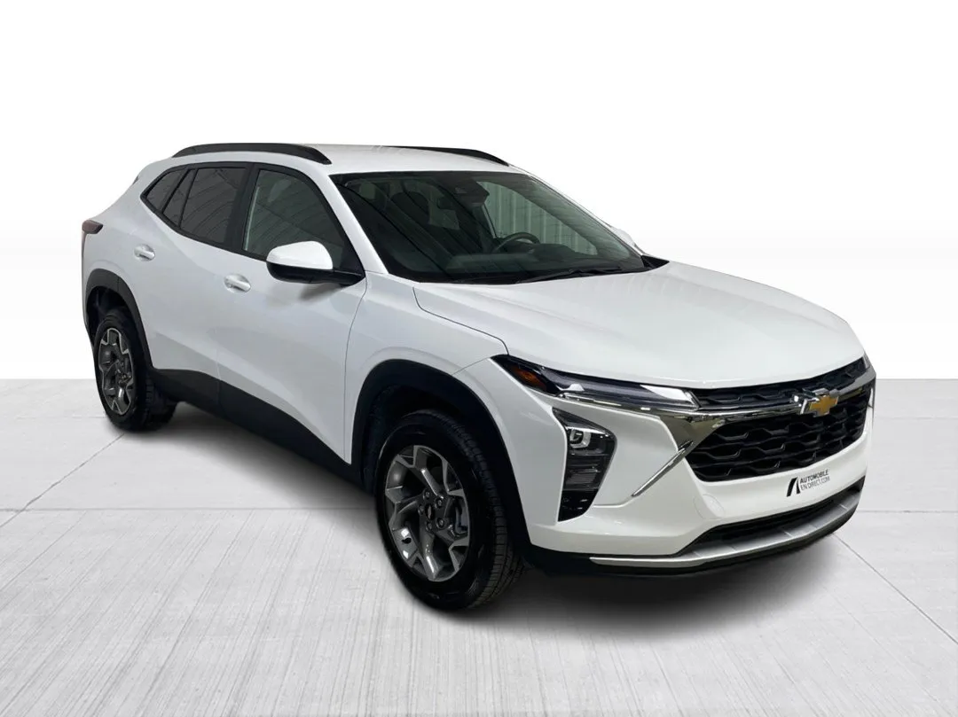 Chevrolet Trax 2025 à vendre - photo 1