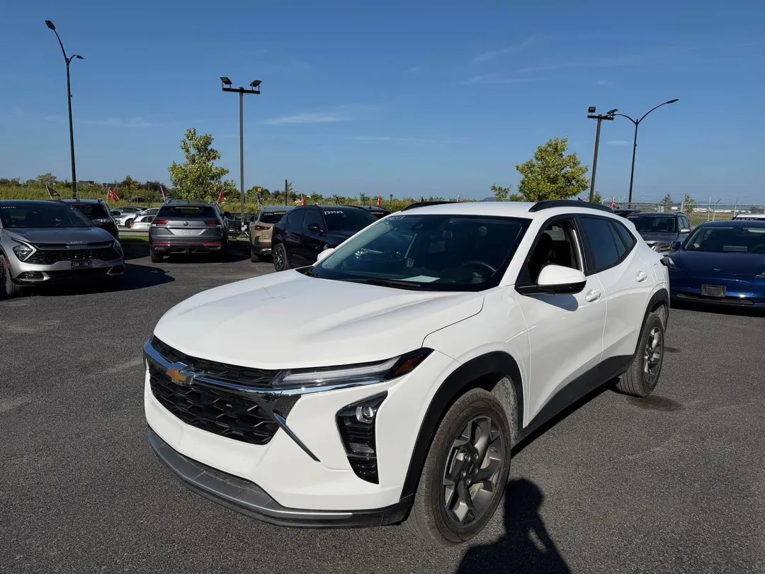Chevrolet Trax 2025 à vendre - photo 3