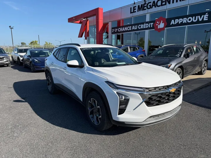 Chevrolet Trax 2025 à vendre - photo 1