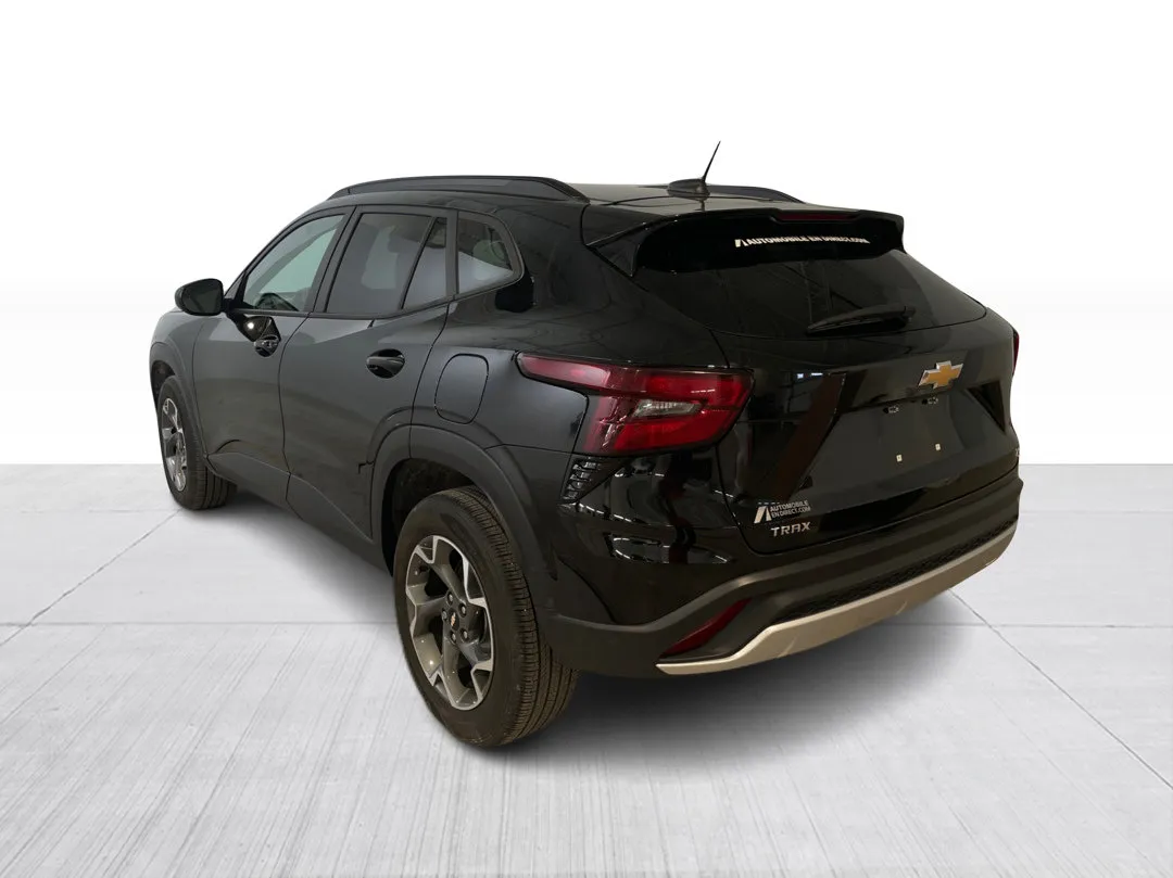 2024 Chevrolet Trax — photo 5