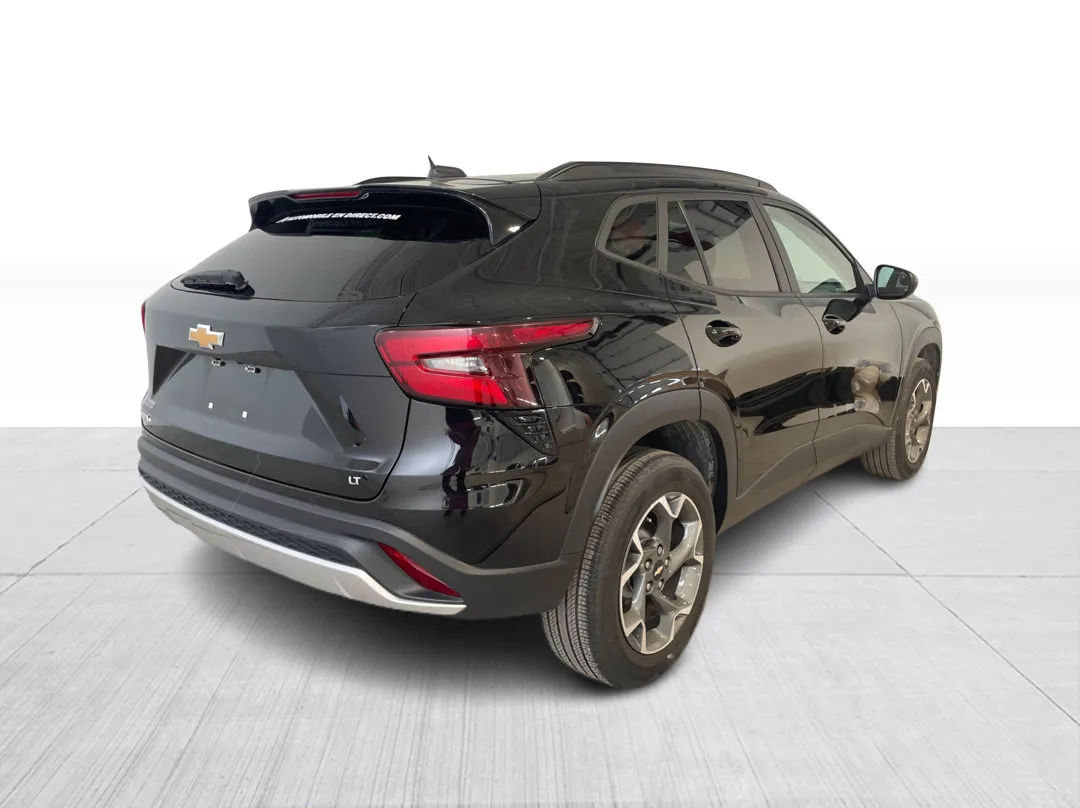 2024 Chevrolet Trax — photo 7