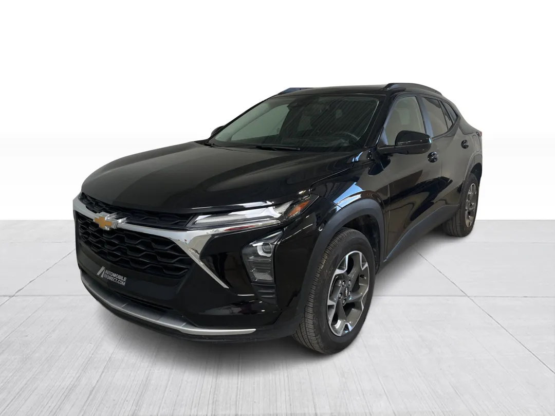 2024 Chevrolet Trax — photo 3
