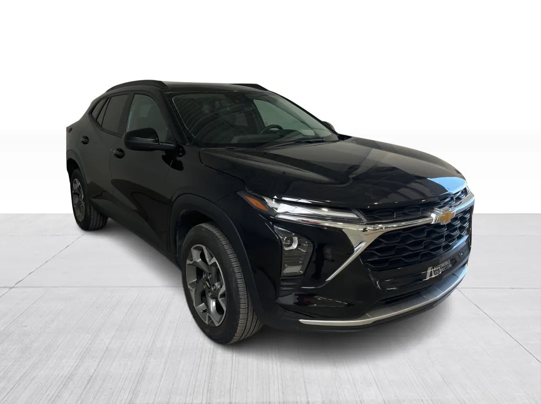 2024 Chevrolet Trax
