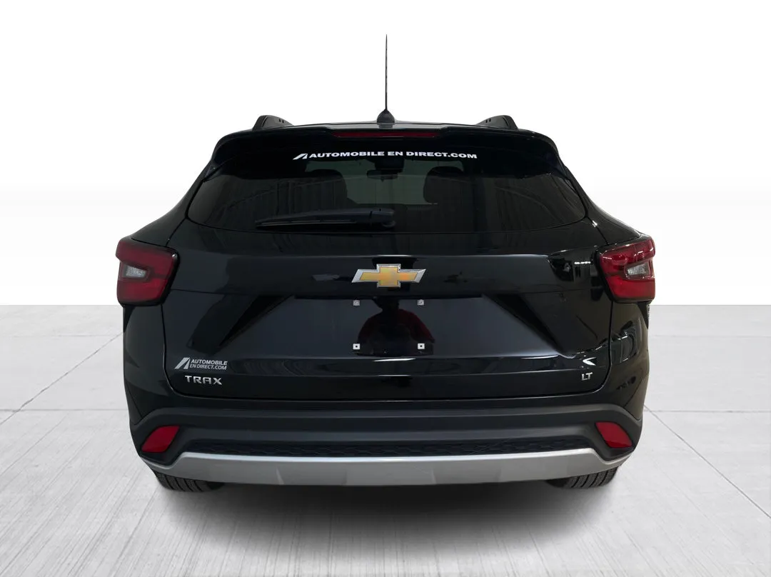 2024 Chevrolet Trax — photo 6
