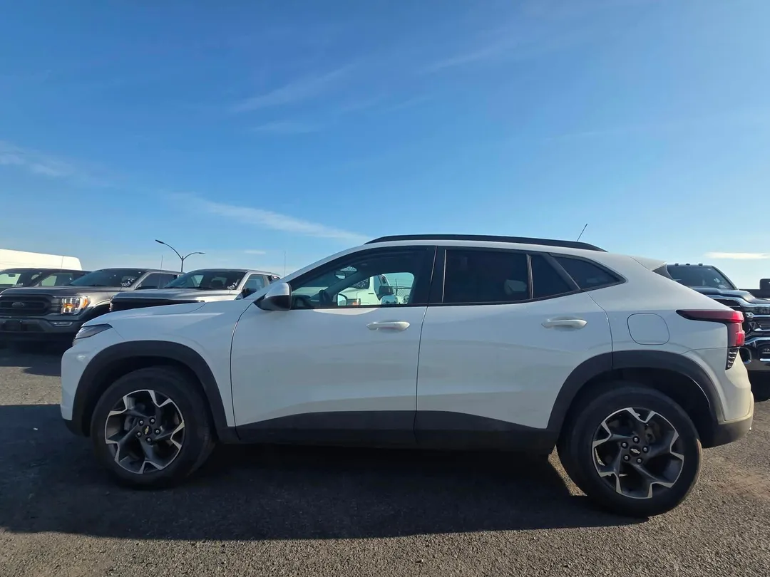 2026 Chevrolet Trax for sale - photo 4