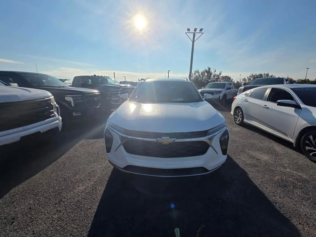 2026 Chevrolet Trax for sale - photo 2