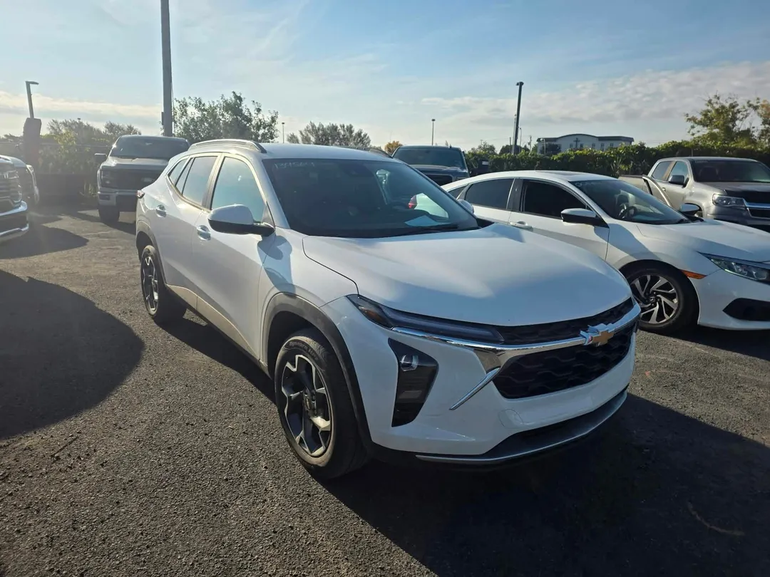 2026 Chevrolet Trax for sale - photo 1