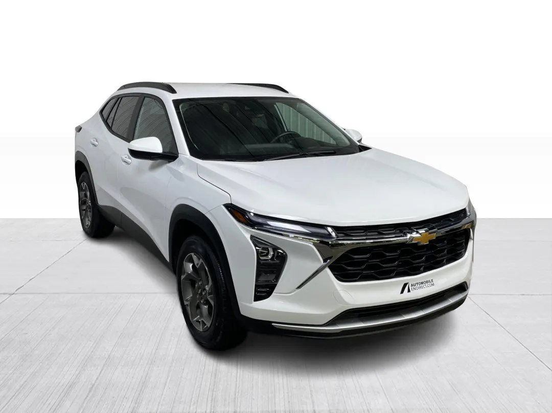 Chevrolet Trax 2026 à vendre - photo 1