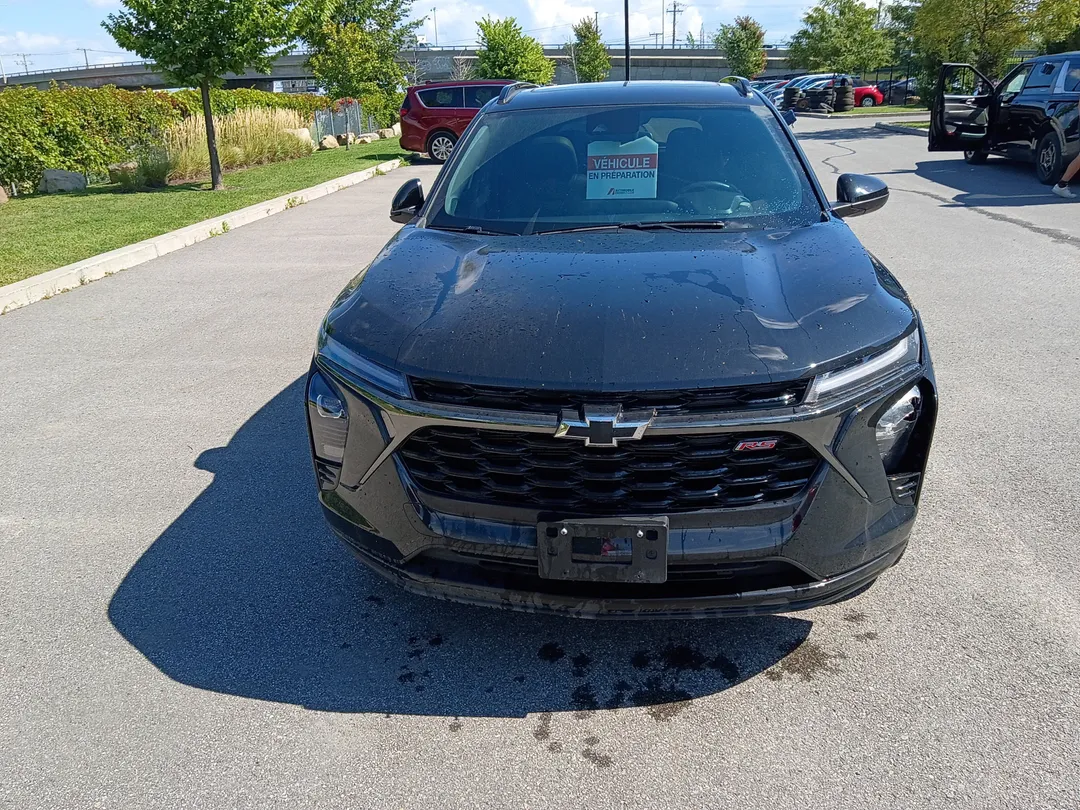 Chevrolet Trax 2025 à vendre - photo 2