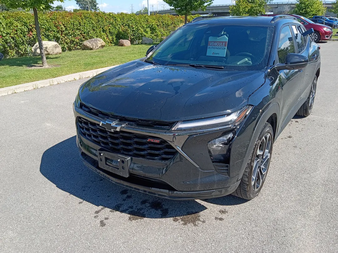 Chevrolet Trax 2025 à vendre - photo 3