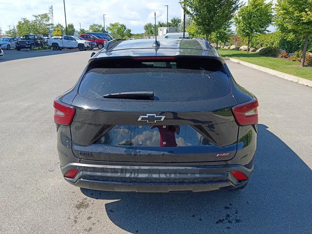 2025 Chevrolet Trax 2RS, photo 5