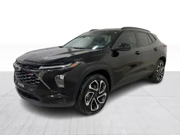 2025 Chevrolet Trax - image 10