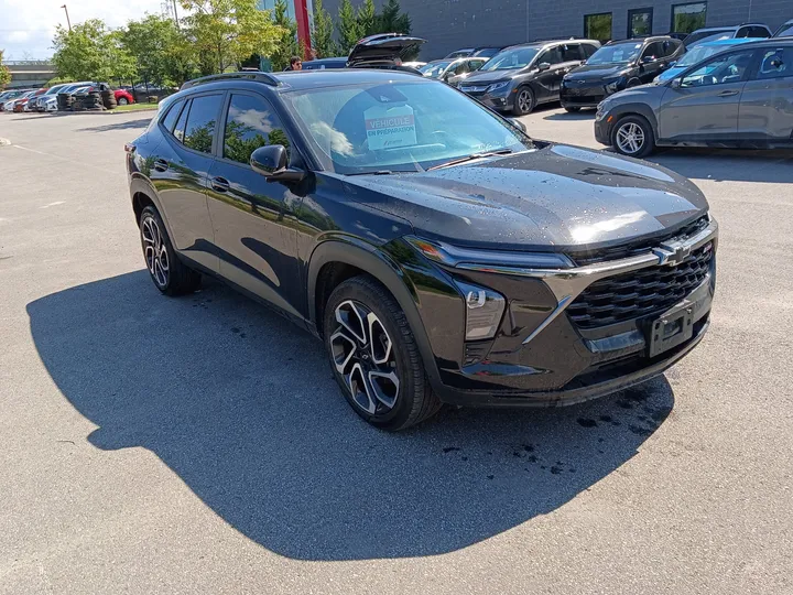 2025 Chevrolet Trax