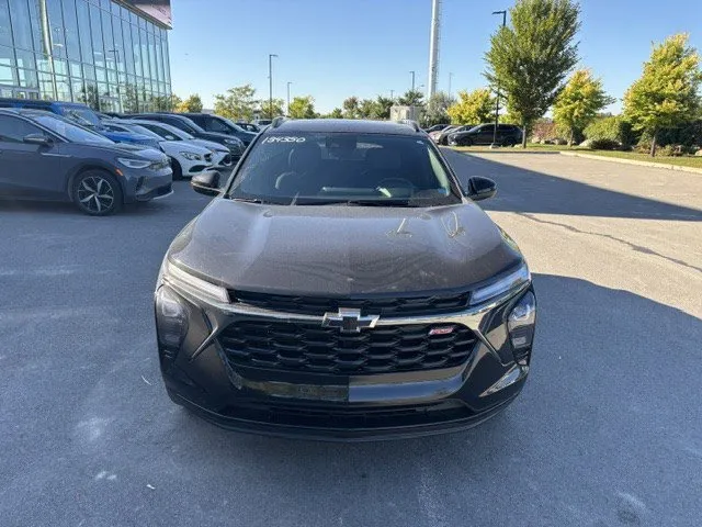 Chevrolet Trax 2025 à vendre - photo 2
