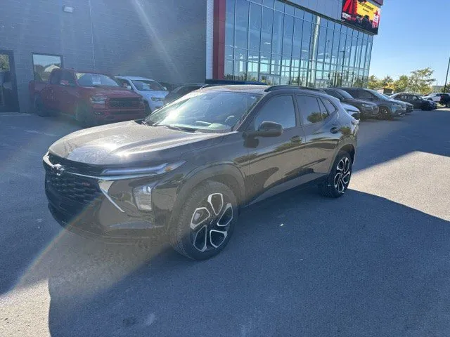 Chevrolet Trax 2025 à vendre - photo 3