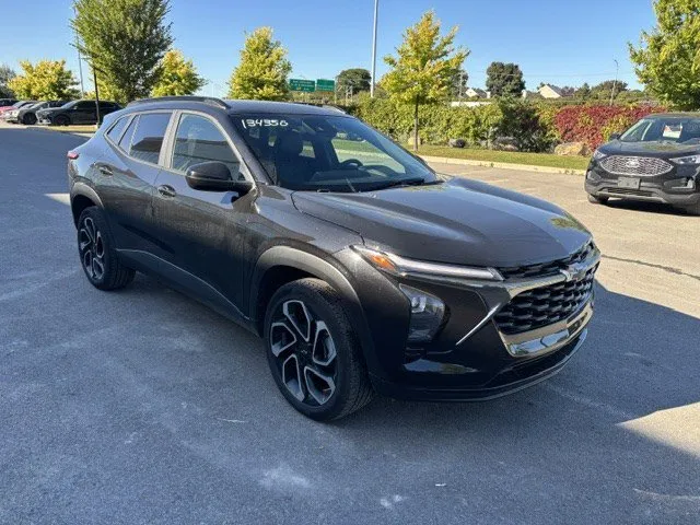 Chevrolet Trax 2025 à vendre - photo 1