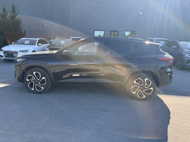 Chevrolet Trax 2025 à vendre - photo 4