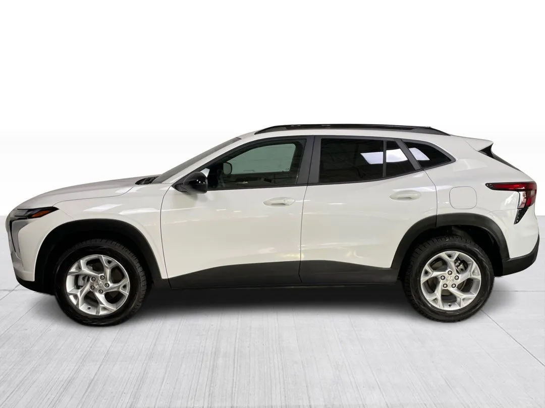 2026 Chevrolet Trax 2RS, photo 10