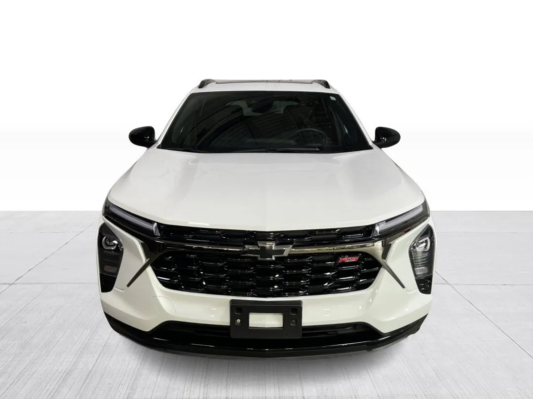 2026 Chevrolet Trax 2RS, photo 8