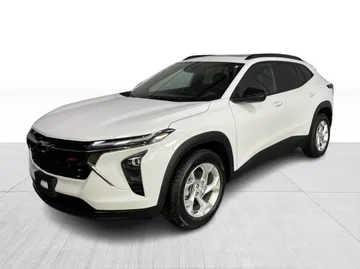 2026 Chevrolet Trax - image 10