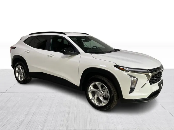 2026 Chevrolet Trax - image principale