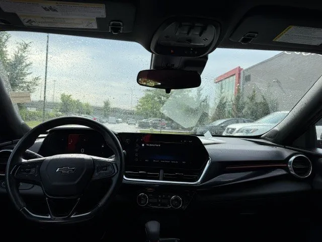2025 Chevrolet Trax — photo 7
