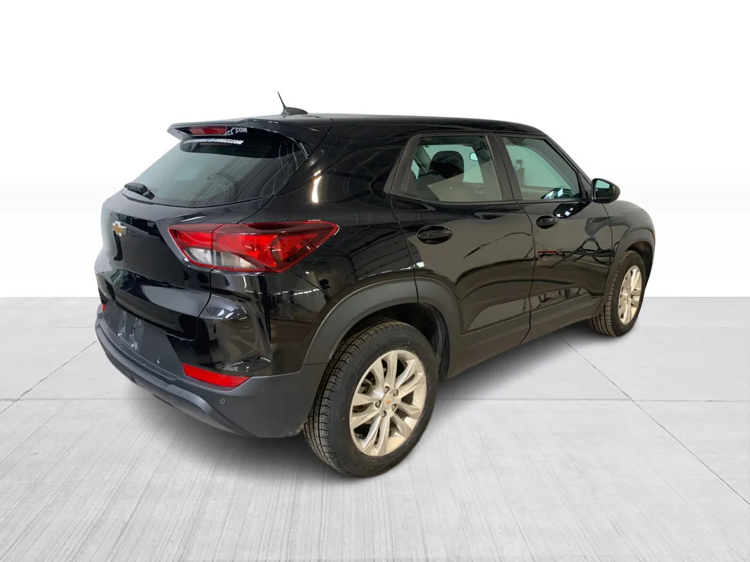 2022 Chevrolet Trailblazer LS, photo 7