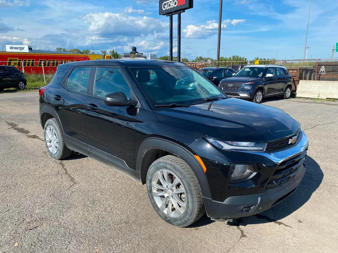 Chevrolet Trailblazer 2022 à vendre - photo 1