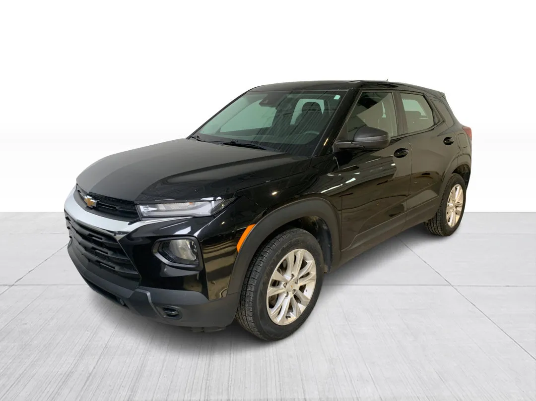 Chevrolet Trailblazer 2022 à vendre - photo 3