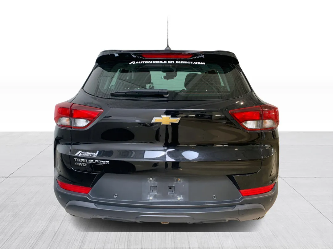 2022 Chevrolet Trailblazer LS, photo 6