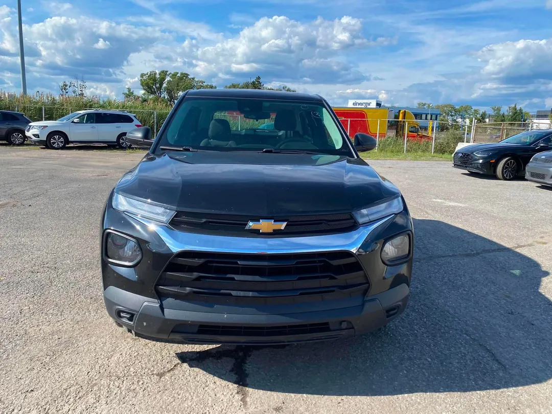 Chevrolet Trailblazer 2022 à vendre - photo 2