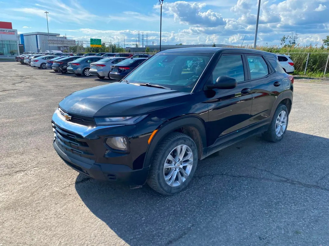 Chevrolet Trailblazer 2022 à vendre - photo 3