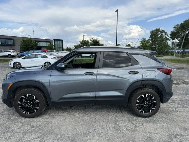 2021 Chevrolet Trailblazer — photo 4