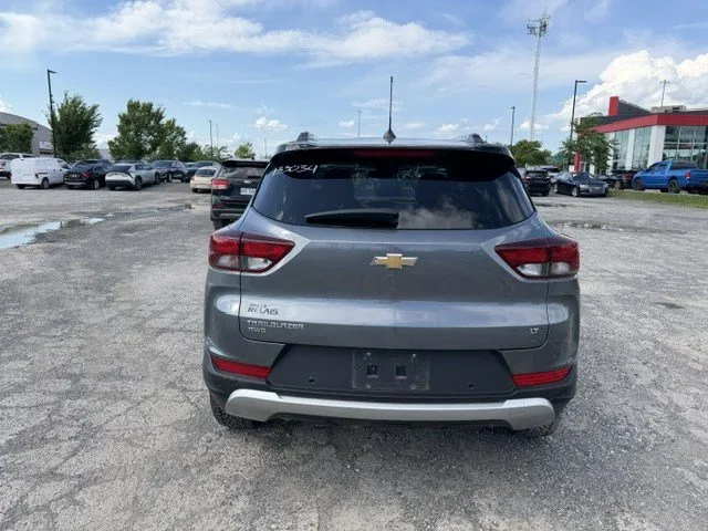2021 Chevrolet Trailblazer — photo 5