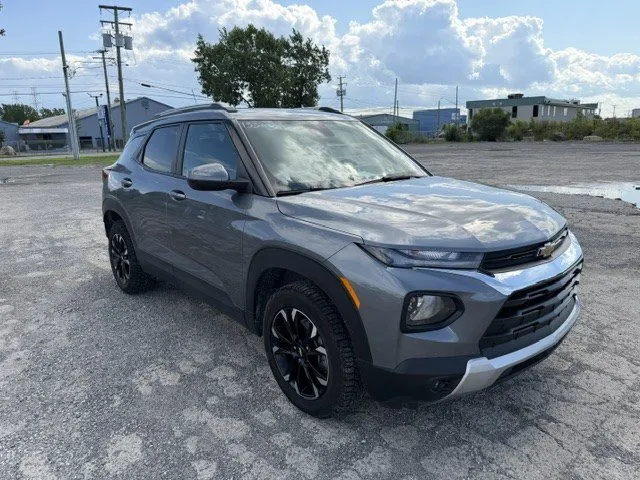 2021 Chevrolet Trailblazer