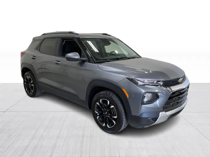 2021 Chevrolet Trailblazer