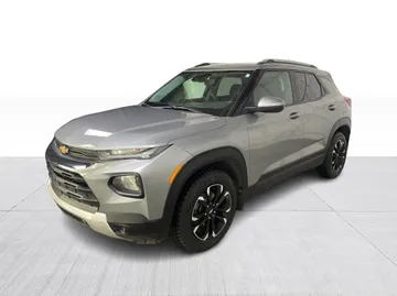 2023 Chevrolet Trailblazer - image 9