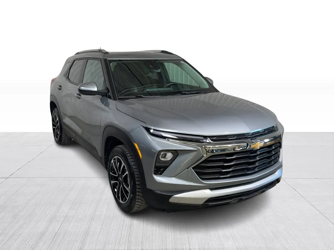 Chevrolet Trailblazer 2026 à vendre - photo 1